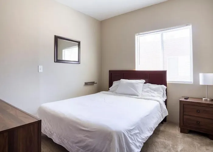 Holiday home Comfortable And Bright 3-bedroom In *