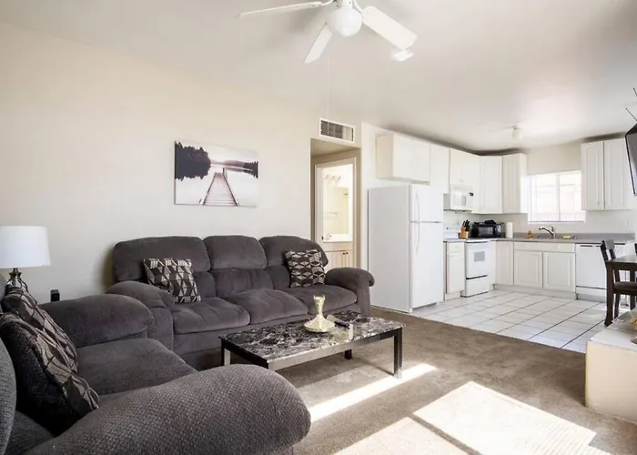 Holiday home Comfortable And Bright 3-bedroom In *