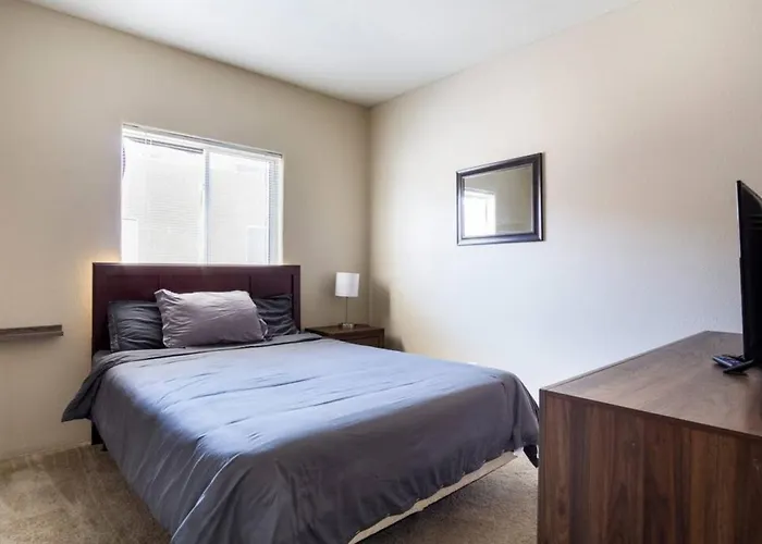 Holiday home Comfortable And Bright 3-bedroom In *